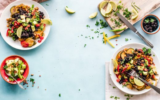 Vegetarisk mat - för en bättre värld