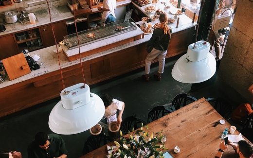 Restaurang - lyxen som alltid passar