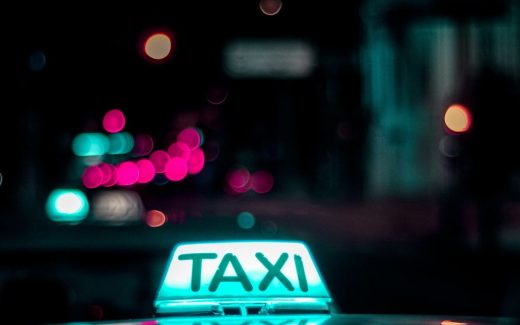 Taxi - enklaste sättet att ta sig fram